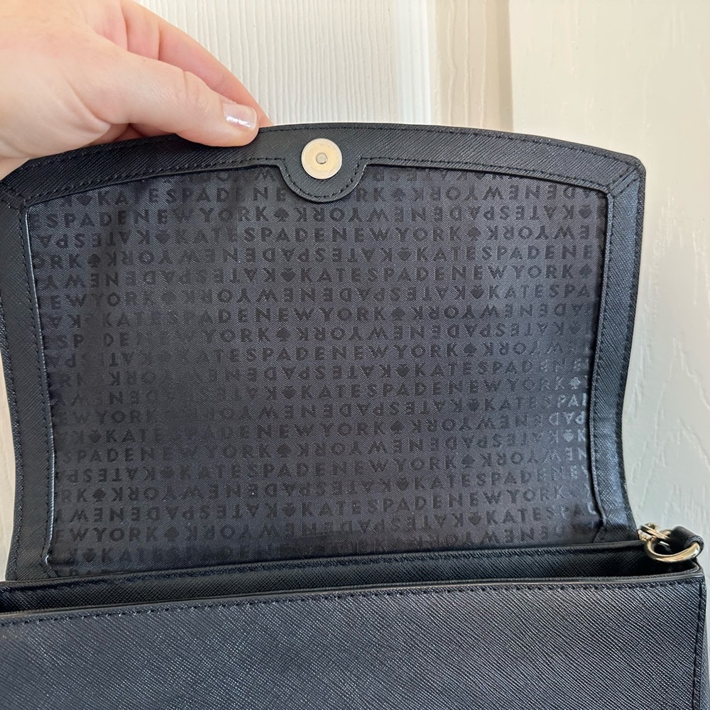 Kate Spade Laurel Way Ric Rac Greer Bag - Picture 4 of 5